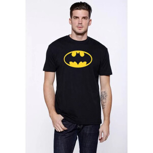 Premium Batman T-shirt Black For Men (WA101)