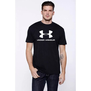 Premium Under Armour T-shirt Black For Men (WA122)