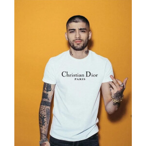 Premium Christian Dior T-shirt White For Men (WA70)