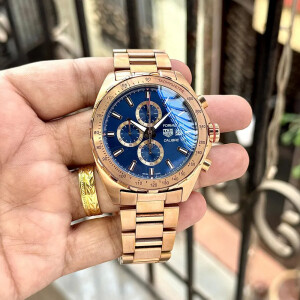 Tag Heuer Watch For Men (LAZ107)