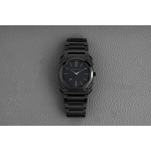 Bvlgari Watch For Men (LAZ115)