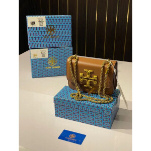 Tory Burch Eleanor Shoulder Bag With OG Box For Women (BSF216)