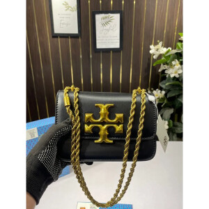 Tory Burch Eleanor Shoulder Bag With OG Box For Women (BSF217)