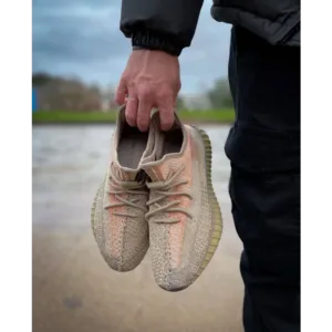 Adidas Yeezy 350 V2 "Sand Taupe" Shoes For Men (BOT59)
