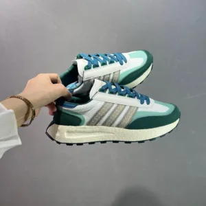 Adidas Retropy E5 Ocean Green Shoes For Men (BOT83)