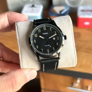 Fossil Watch Full  Black For Men (BSF254)