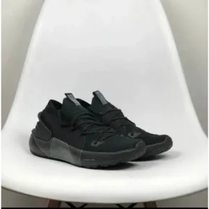 Under Armour Hover Phantom 3 Full Black Men’s Shoes (BSF276)