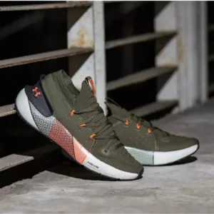 Under Armour Hovr Phantom 3 Olive Men’s Shoes (BSF278)