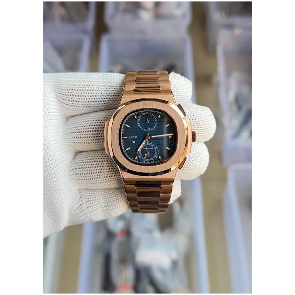 Patek Philippe Watch Aquanaut Battery Japan Machine For Men (BSF296)