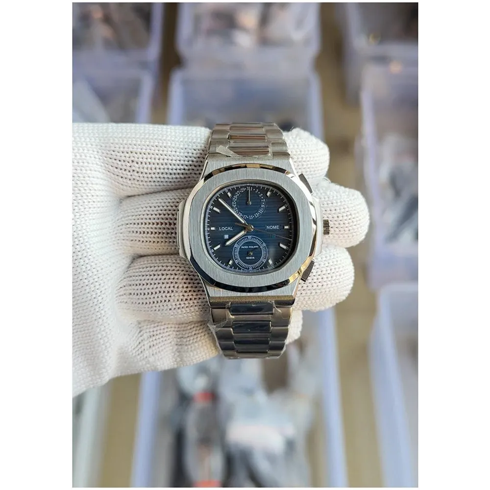 Patek Philippe Watch Aquanaut Battery Japan Machine For Men (BSF297)