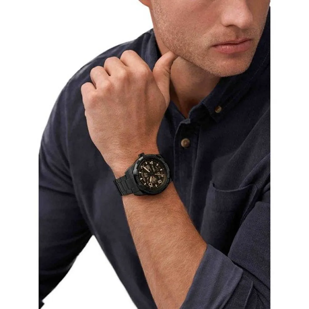 Fossil Bronson Watch Automatic For Men (BSF301)