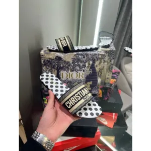 Christian Dior Slides For Women (BSF348)