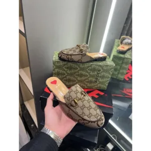 Gucci Slides For Women (BSF349)