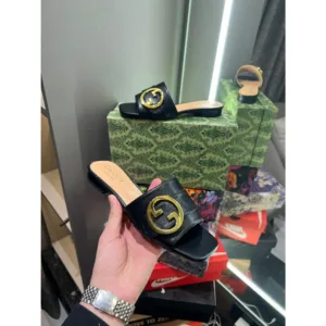 Gucci Slides For Women (BSF350)