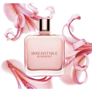 Givenchy Irresistible Edp Rose Velvet 80ml Perfume (BSF378)