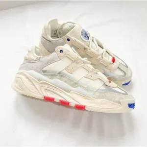 Adidas Niteball Cream Shoes For Men (BSF368)