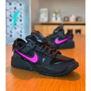 Rtfkt X Nike Dunk Genesis Void Shoes For Men (LAB16)