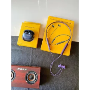 Realme Buds T110 and Realme ~Wireless5 Combo (MGC08)