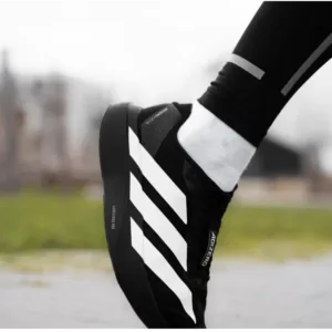 Y3 X Adidas Adizero Adios Pro 3 Black Shoes For Men (LAZ311)