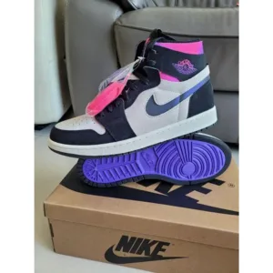 Nike Jordan Retro 1 Zoom Shoes For Men (BOT66)