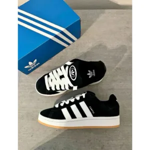 Adidas Campus 00s Black Shoes For Men (BOT74)