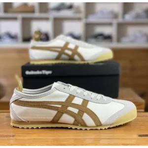 Onitsuka Tiger Mexico 66 Vin Shoes For Women (BSF397)