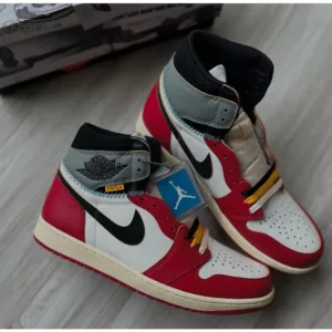 Air Jordan Retro 1 High X Union Shoes For Men (SZ27)