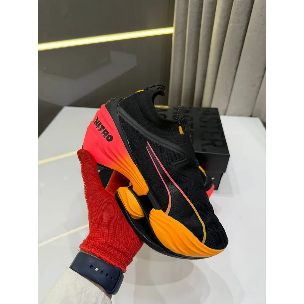 Puma Unveils The Rb Nitro Elite Shoes For Men (SZ45)