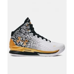 Under Armour 1 Back To Back Mvp Shoes For Men (SZ57)