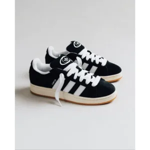 Adidas Campus 00s Black Shoes For Men (SZ70)