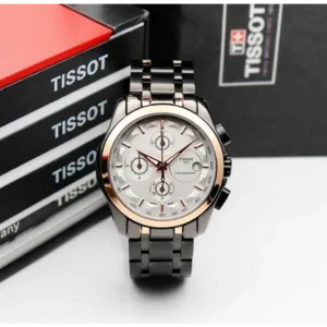 Tissot Watch Couturier For Men (BSF344)