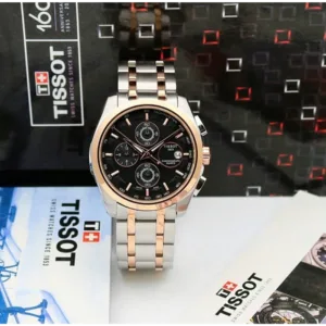 Tissot Watch Couturier For Men (BSF345)