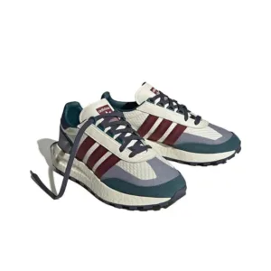 Adidas Retropy Boost E5 Dark Blue Red Shoes For Men (BOT140)