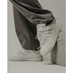 Adidas X Bad Bunny Last Forum "Cloud White"  For Men's Shoes (BSF430)