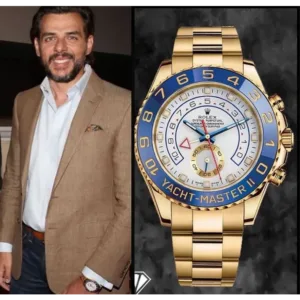 Rolex Watch For Men (LAZ355)