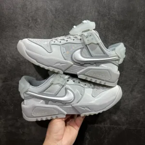 Nike X Rtfkt Dunk Low Genesis Ghost Shoes For Men (LAB44)