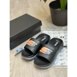 Skechers Go Recover Slides For Men (LAB85)