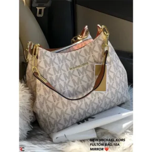 Michael Kors Fulton Tote Bag For Women (LAB126)