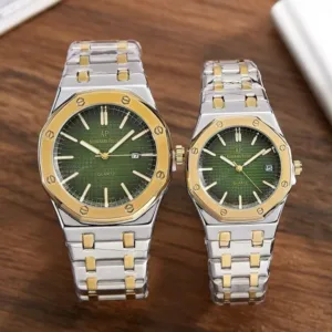 Audemars Piguet Royal Oak Couple Watch (BSF345)