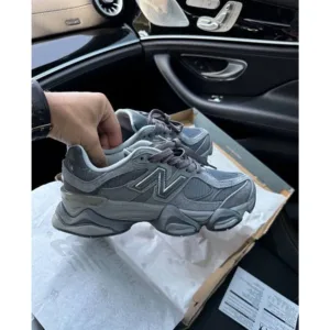 New Balance 9060 Vintage Indigo Shoes For Men (BSF351)