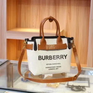 Burberry Handbag For Women (LAB359)
