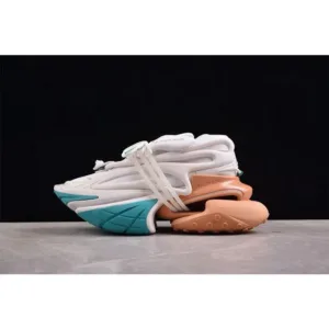 Balmain Neoprene And Leather Unicorn For Men (LAZ325)