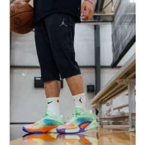 Nike Air jordan Luka 3 Blurred Vision For Men's Shoes  (BSF501)