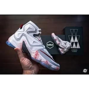 Lebron 13 horror flick For Men's Shoes (BSF505)