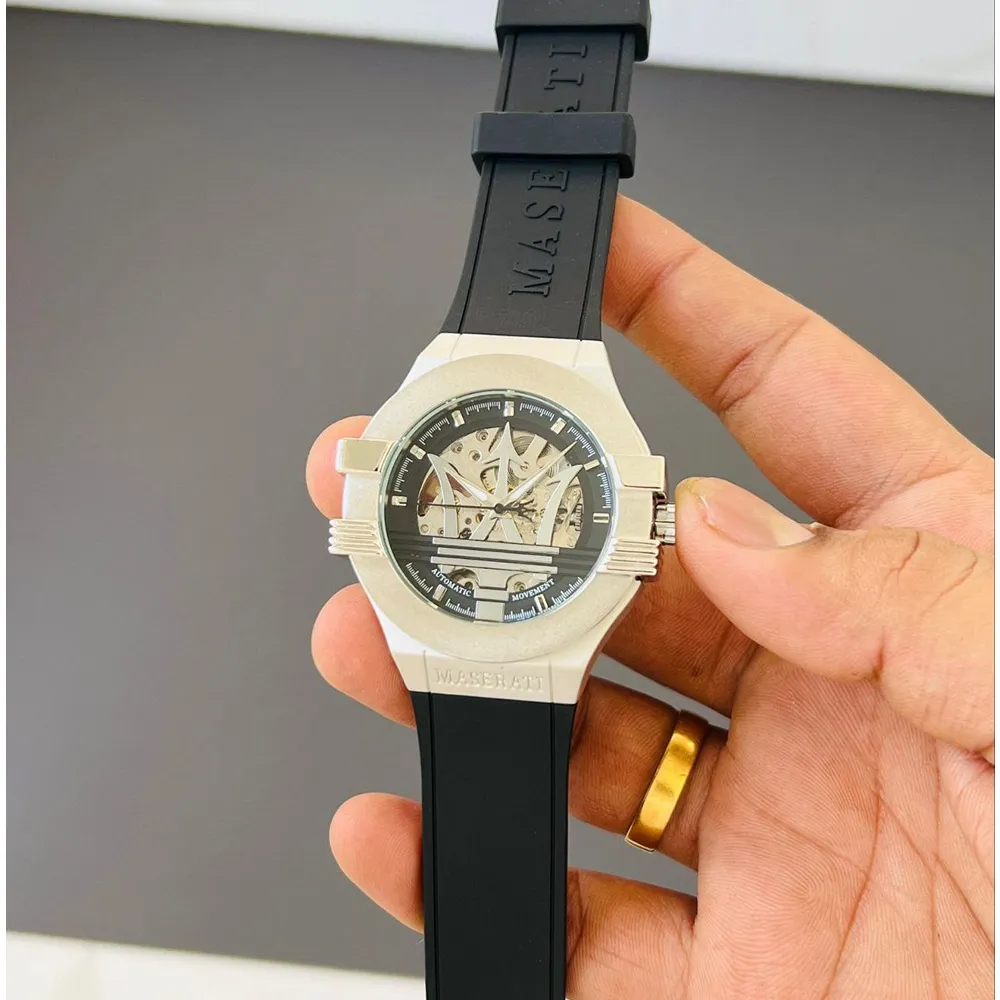 Maserati Watch For Men (ZS267)