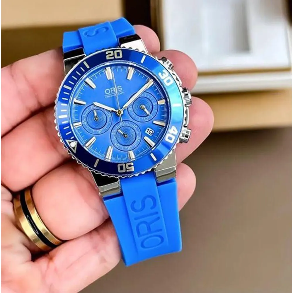 Oris Watch For Men (ZS342)