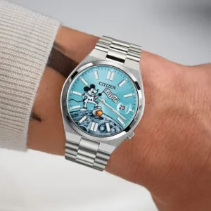 Citizen Watch Tsuyosa Free Willie Concept For Men (LAB465)