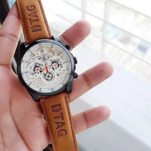 Tag Heuer Watch For Men (LAB468)