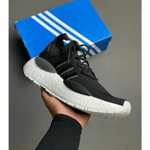 Adidas Originals NMD W1 Black For Men (BSF606)