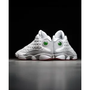 Air Jordan Retro 13 Wolf Grey For Men (BSF611)